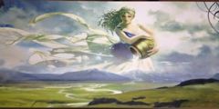 Playmat: Greek Goddess